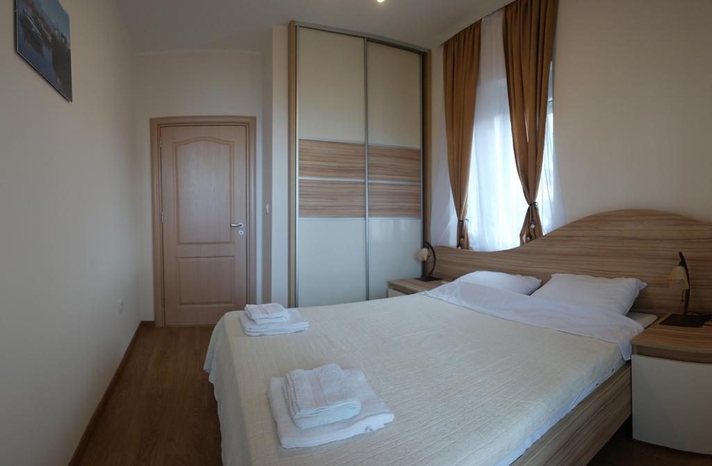 Tuna Apartments 多布拉沃达 外观 照片