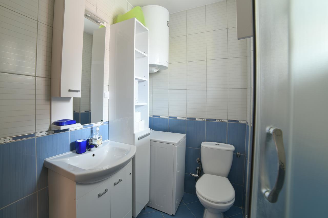 Tuna Apartments 多布拉沃达 外观 照片