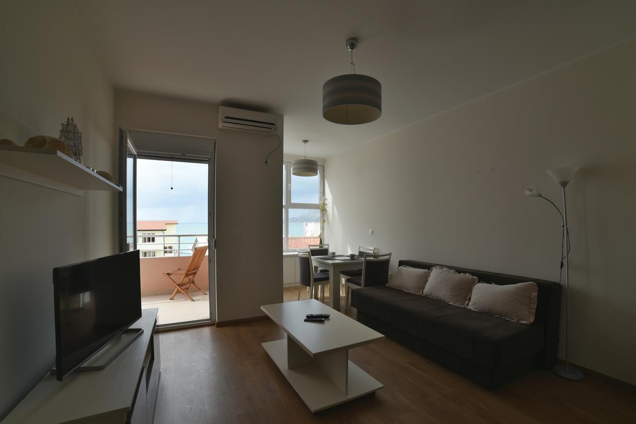 Tuna Apartments 多布拉沃达 外观 照片