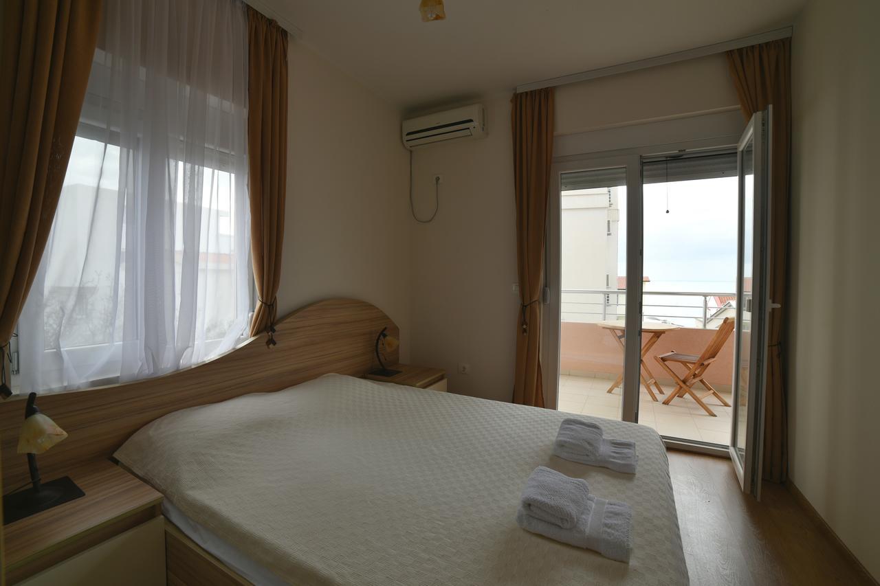 Tuna Apartments 多布拉沃达 外观 照片
