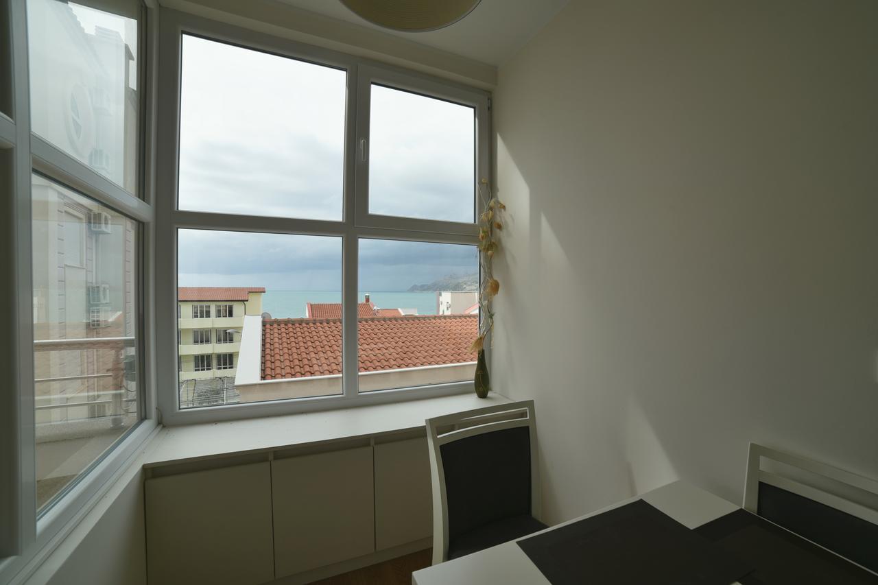 Tuna Apartments 多布拉沃达 外观 照片